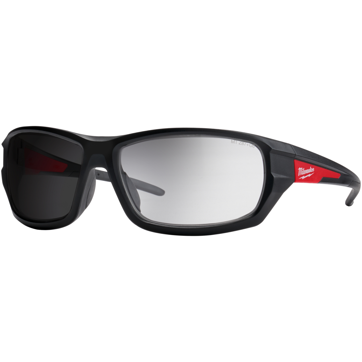 Milwaukee Performance Safety Glasses with Transition Lenses
