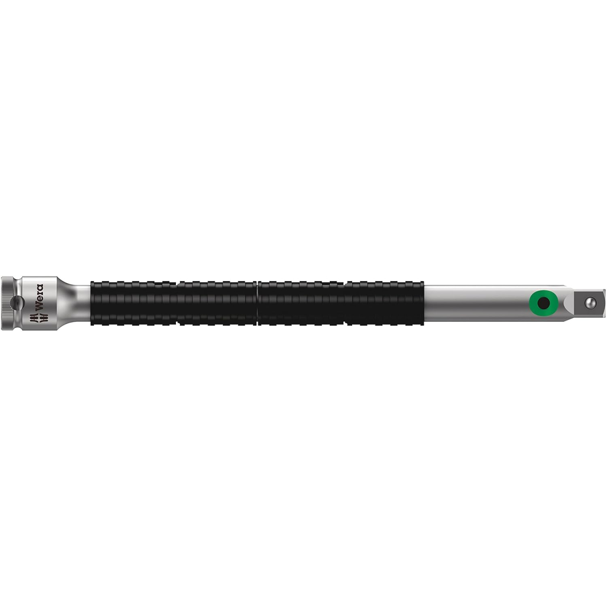 Wera 05003591001 8796 SB Zyklop "flexible-lock" extension with free-turning sleeve, short, 3/8"