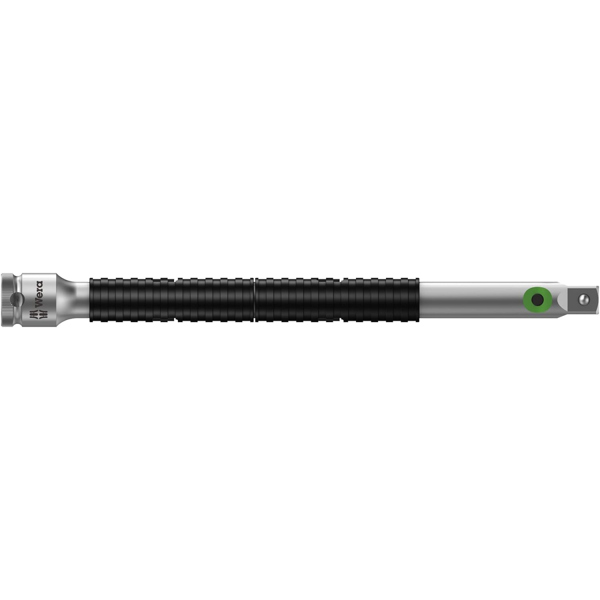 Wera 05003643001 8796 LC Zyklop "Flexible-Lock" Extension With Free-Turning Sleeve, Long, 1/2"