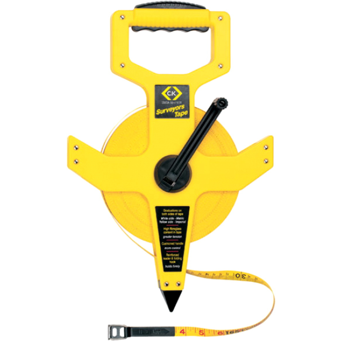 CK T3565 330 Surveyor's Tape 100m (330ft)