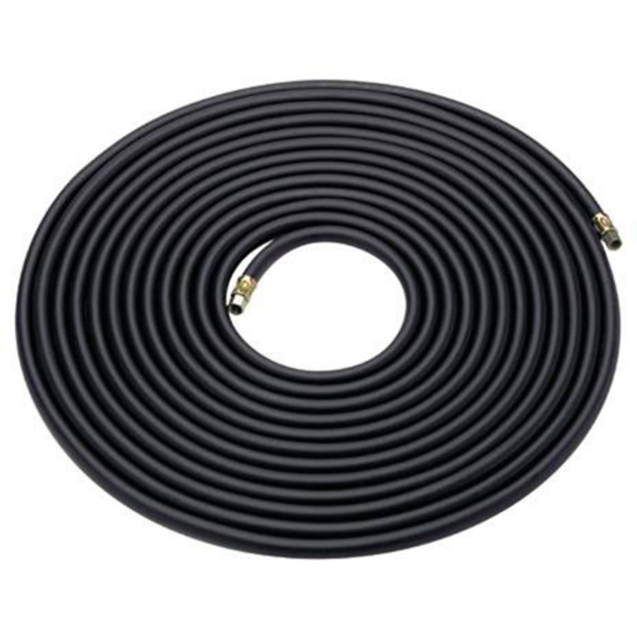 Clarke 3125810 30m 3/8" Rubber Airline Hose