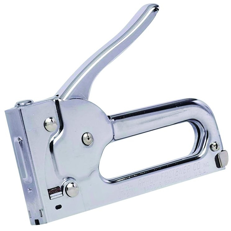 Arrow T21C Light Duty Junior Tacker & Staple Gun