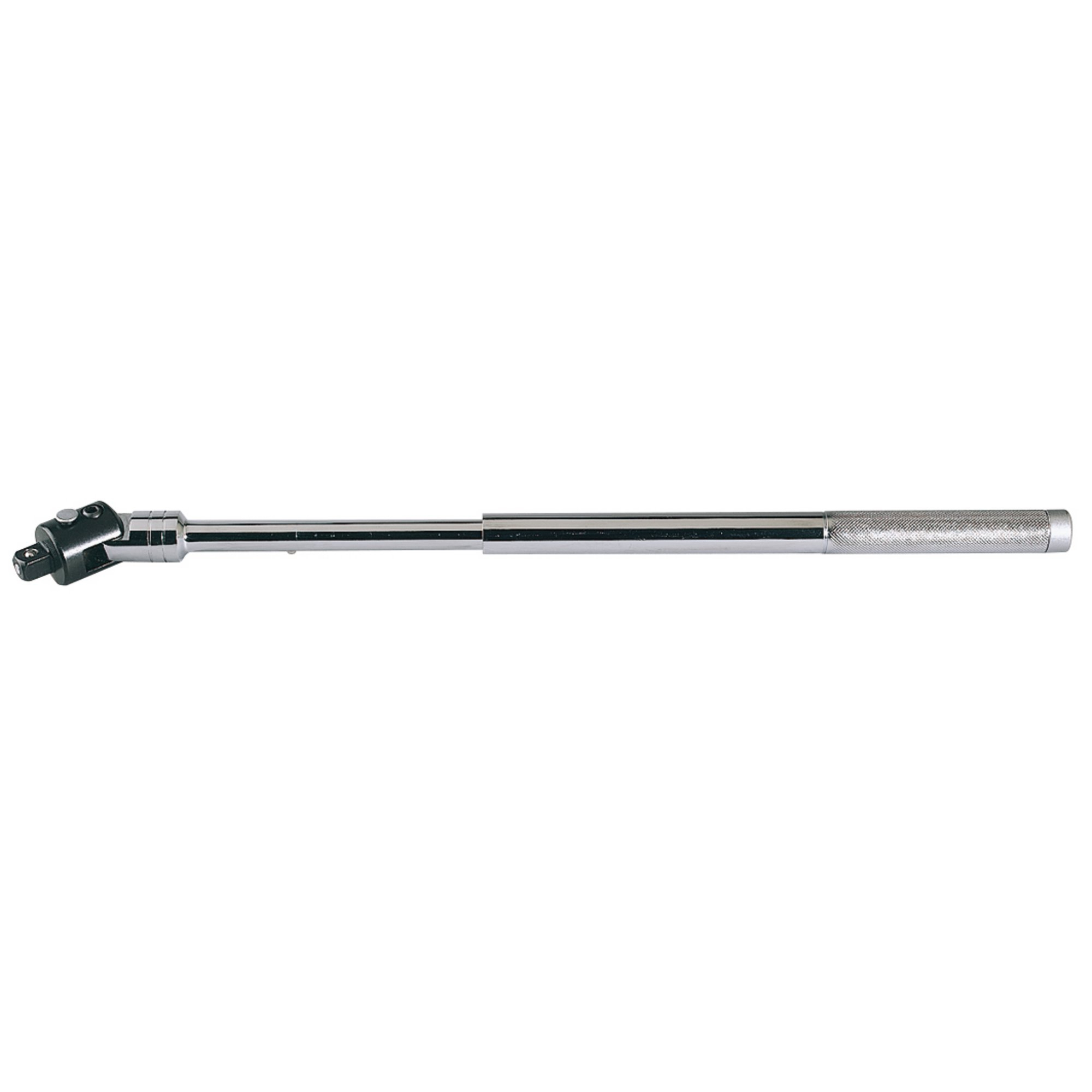 Draper 56774 H24EXT Expert 400mm - 600mm 1/2" Square Drive Extending Flexible Handle
