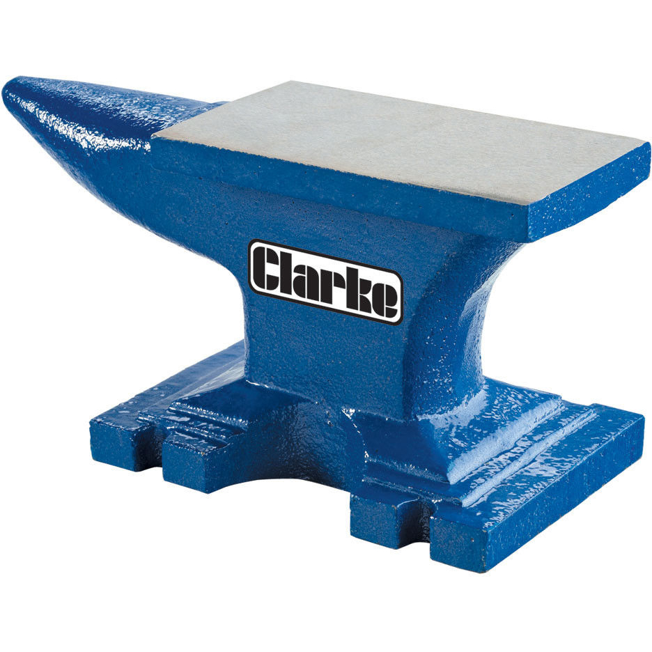Clarke 7850001 CA24 24lb Anvil