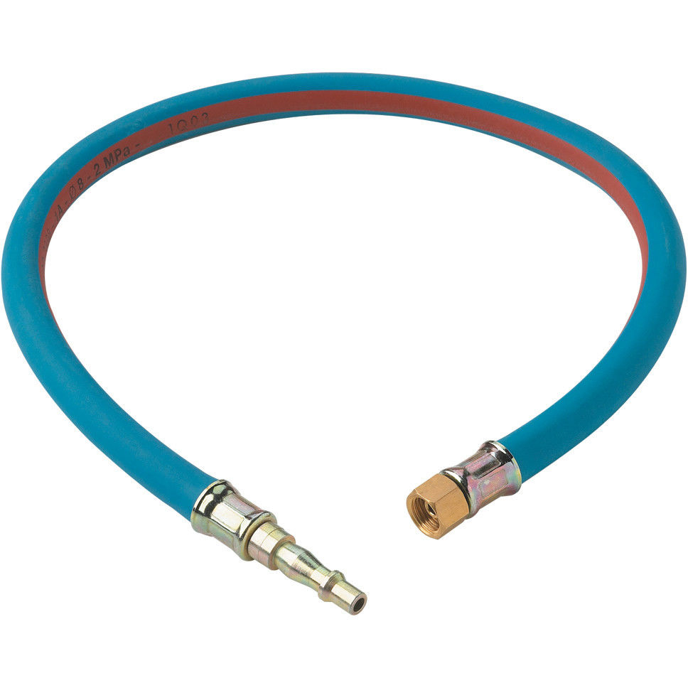 Clarke 3120104 2ft Air Line Whip Hose