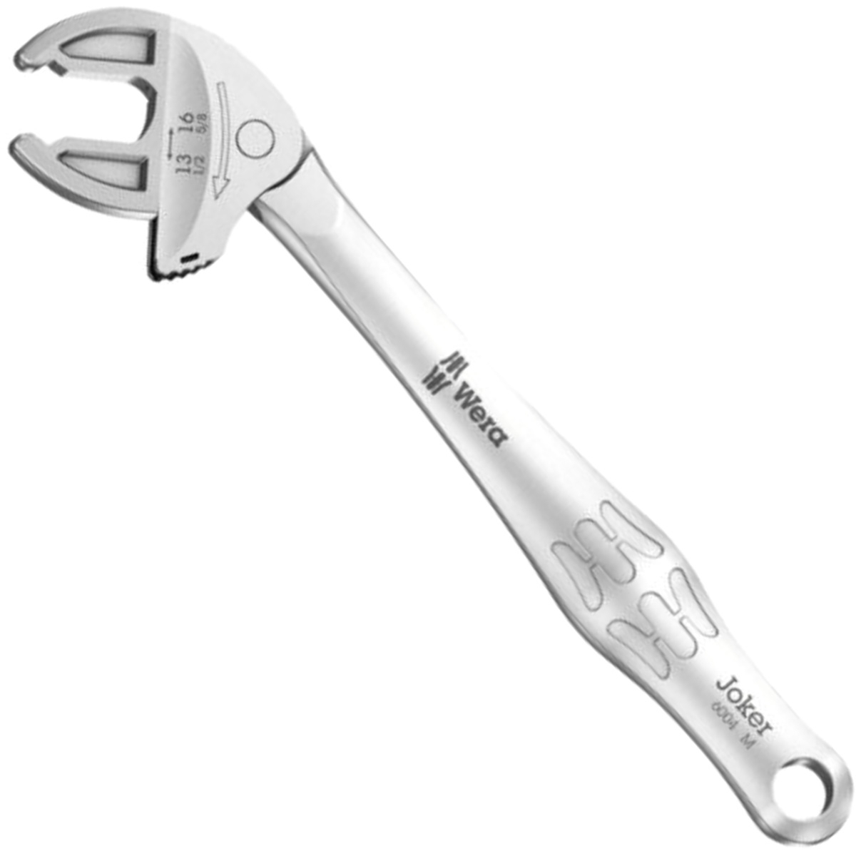 Wera 6004 Joker M Self Setting Adjustable Spanner 13-16mm 05020103001