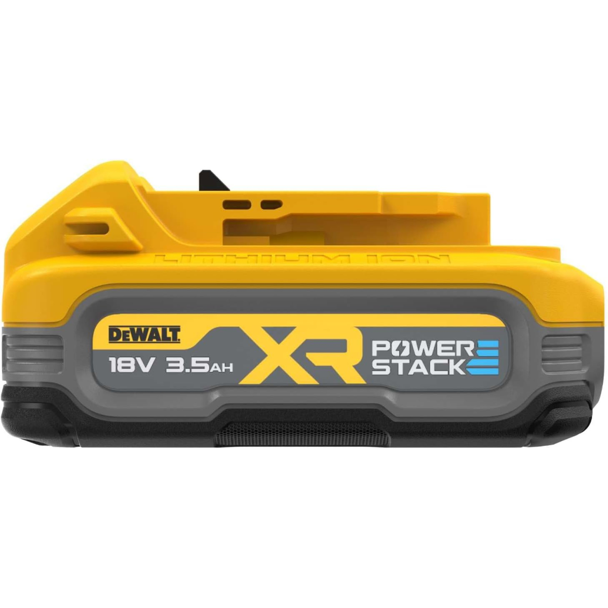 DeWalt DCBP318-XJ 18V  POWERSTACK Battery With Pouch Cells  3.5 Ah