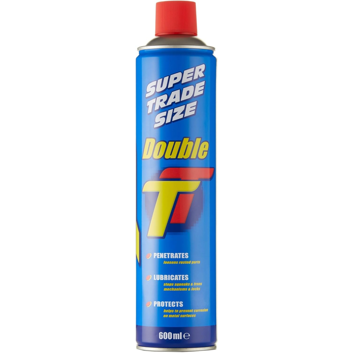 Double TT DTT600 Super Trade Size 600ml Maintenance Spray Aerosol