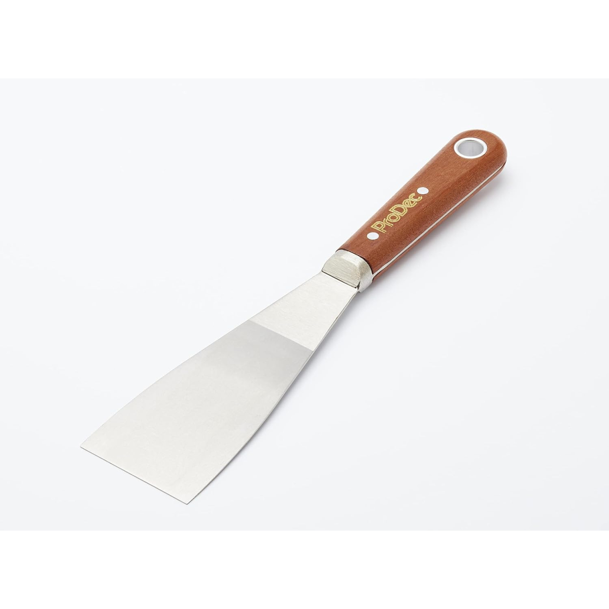 ProDec RPS2  2" Scale Tang Paint Scraper/Stripping Knife 