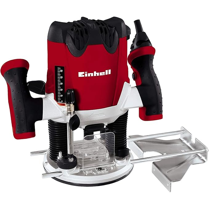 Einhell 4350490 TE-RO 1255 E 230V 1200W Power Router