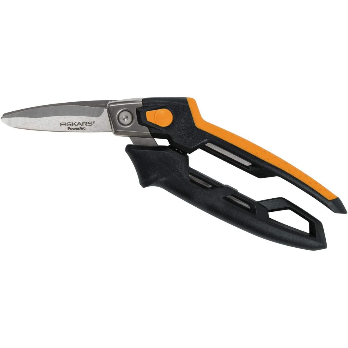 Fiskars 1027206 PowerArc™ Heavy-Duty Utility Snips