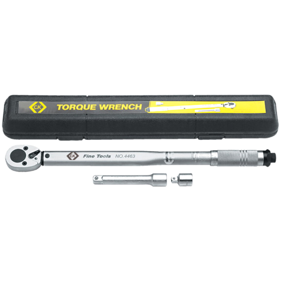 CK T4463 Torque Wrench 1/2" Drive 42-210Nm / 30-154lb-ft