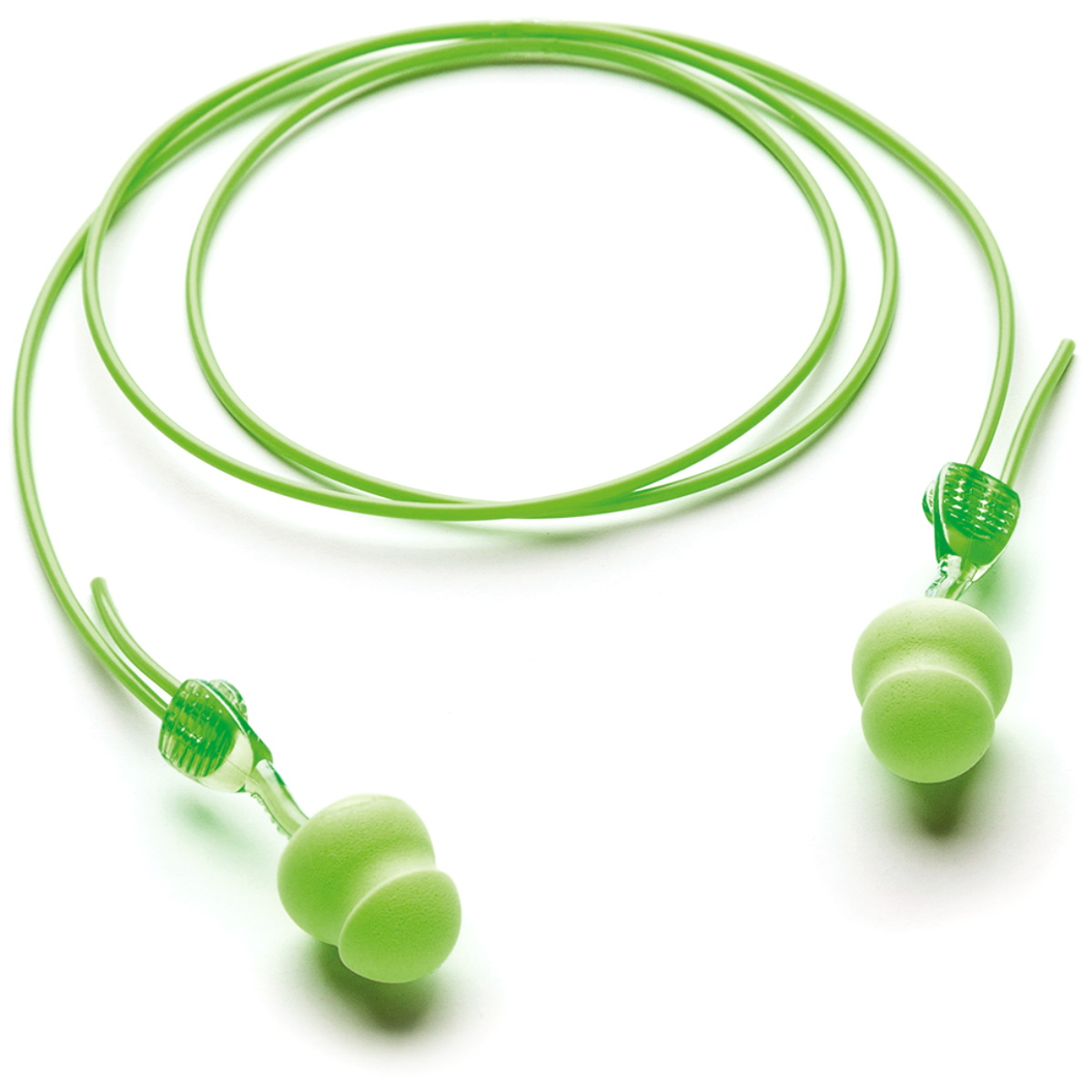 Moldex 644101 Twisters® Corded SNR 34 Semi- Reusable Ear Plugs (Box of 80)