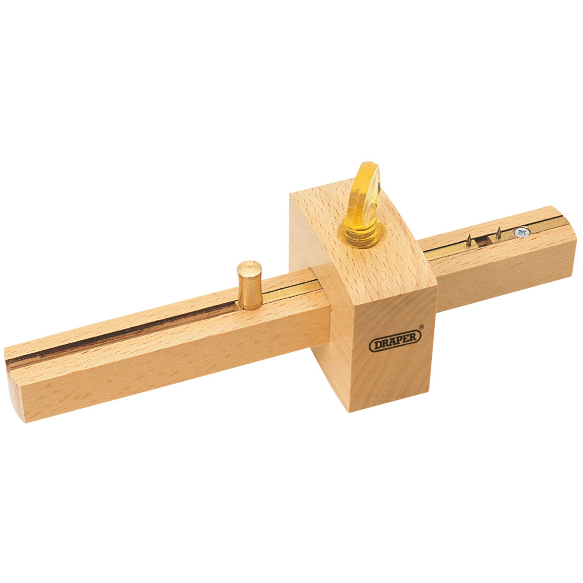 Draper 64458 54 Expert Carpenters Marking and Mortice Gauge