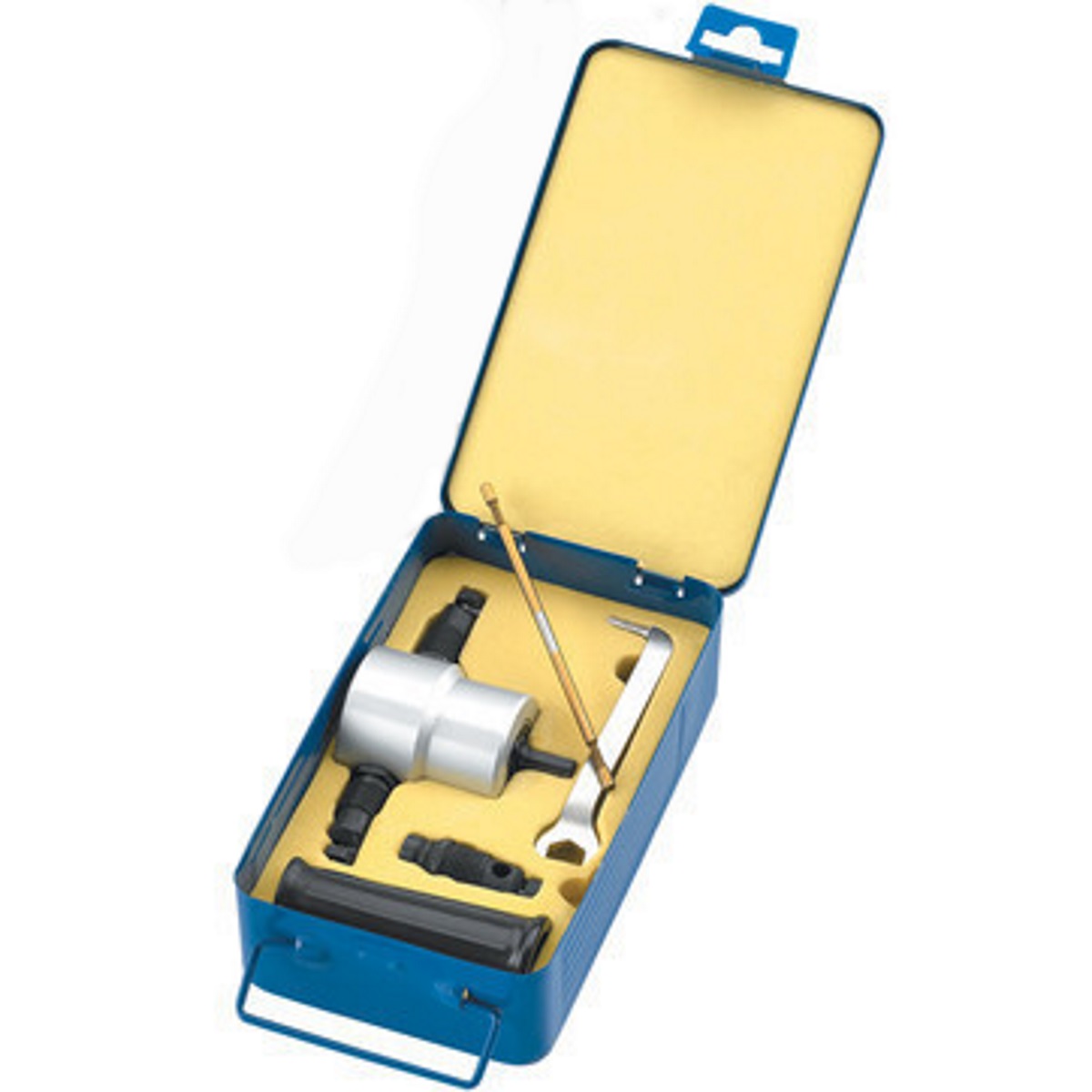 Clarke 6500233 DHC-2 Double Headed Metal Nibbler 