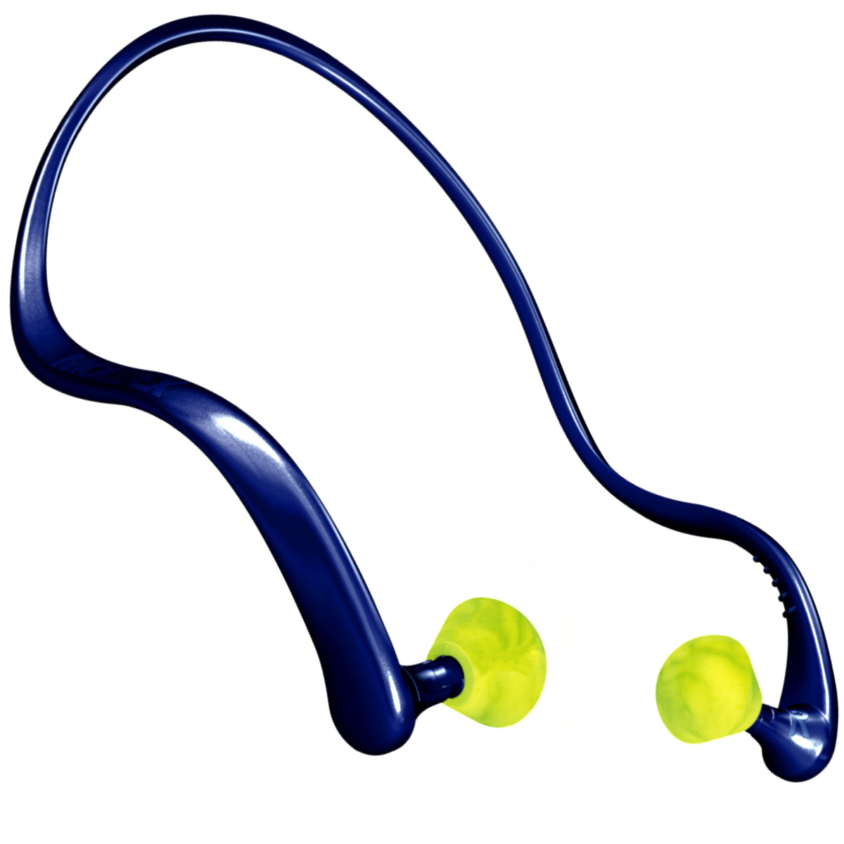 Moldex 681001 WaveBand® SNR 27 1K Banded Ear Plugs (Each)