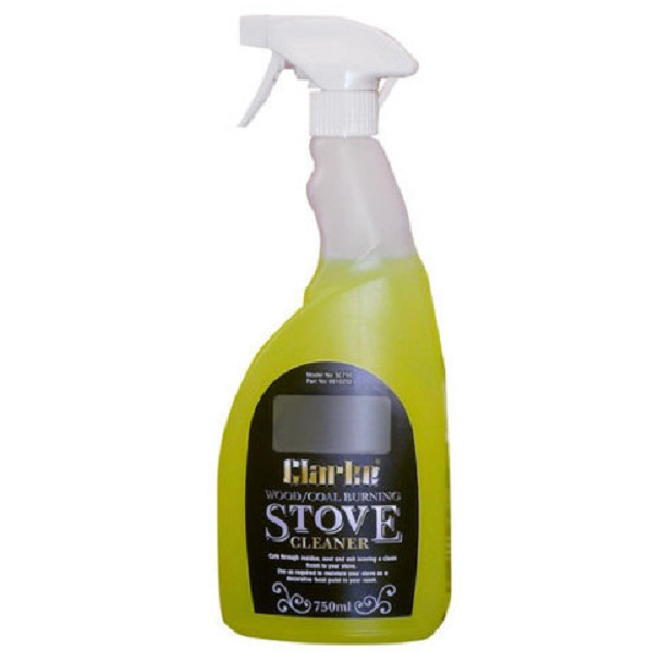 Clarke 6910202 Sc750 Stove Cleaner Spray - 750Ml