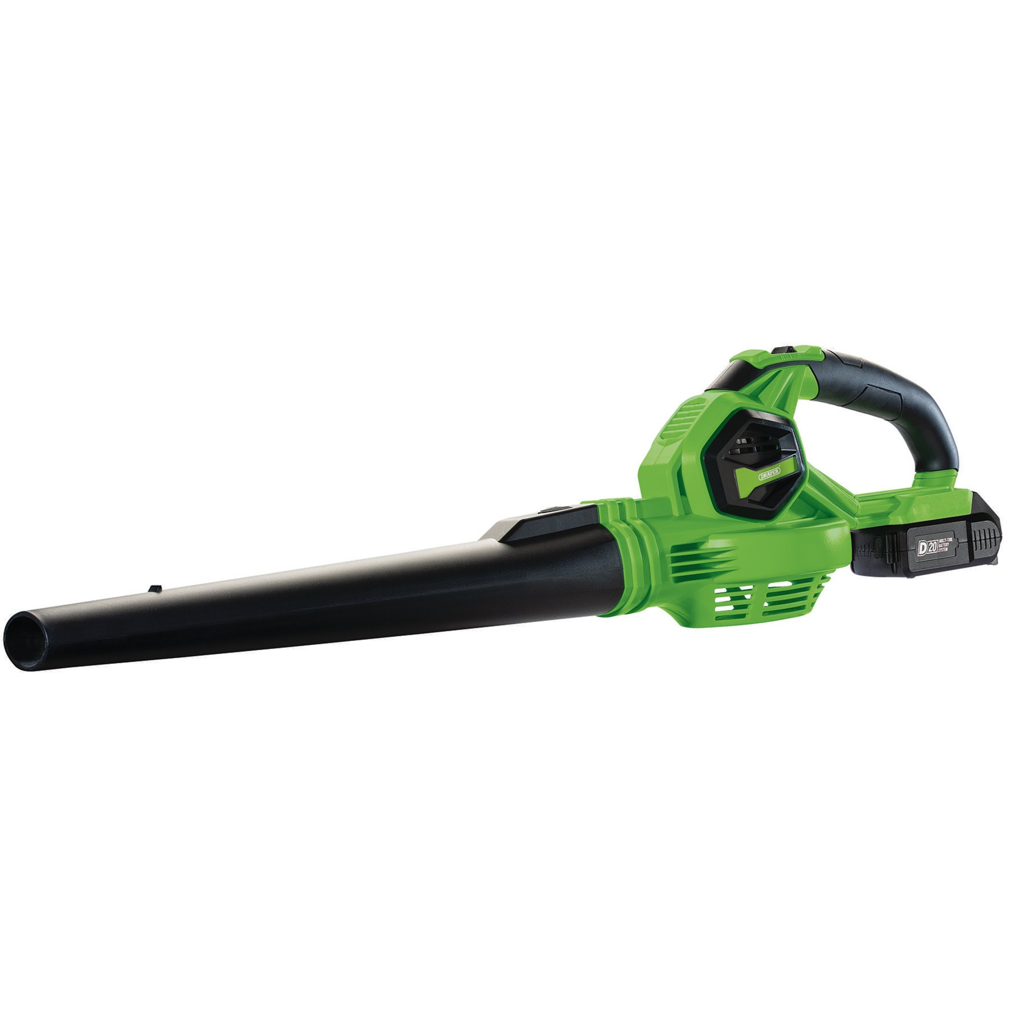 Draper 70526 D20G/LBS D20 20V Leaf Blower