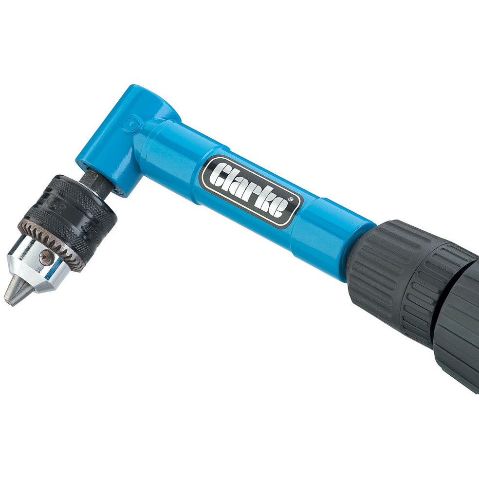 Clarke 6500232 RAD 1 Right-angle Drill Attachment