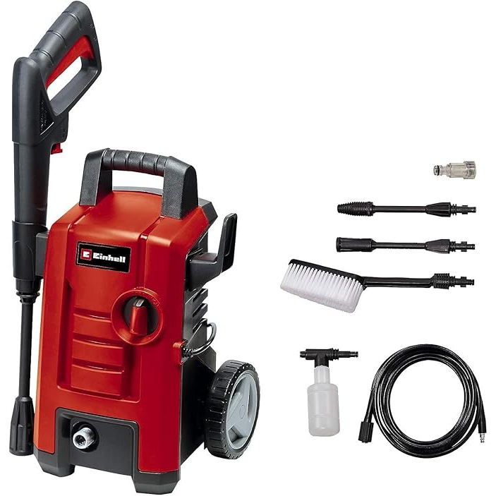Einhell 4140750 TC-HP 130, High Pressure Cleaner 240V