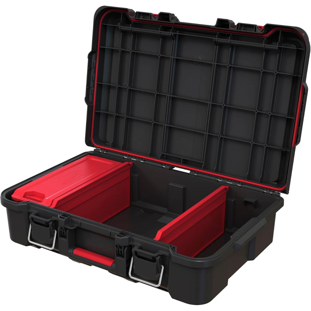 Keter KETSNRPTC 253382 Stack N Roll Power Tool Case