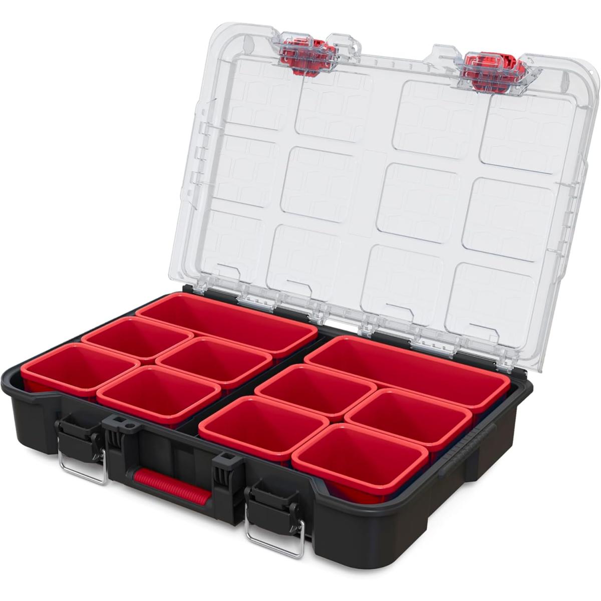 Keter KETSNRORG 251491 Stack N Roll Organiser