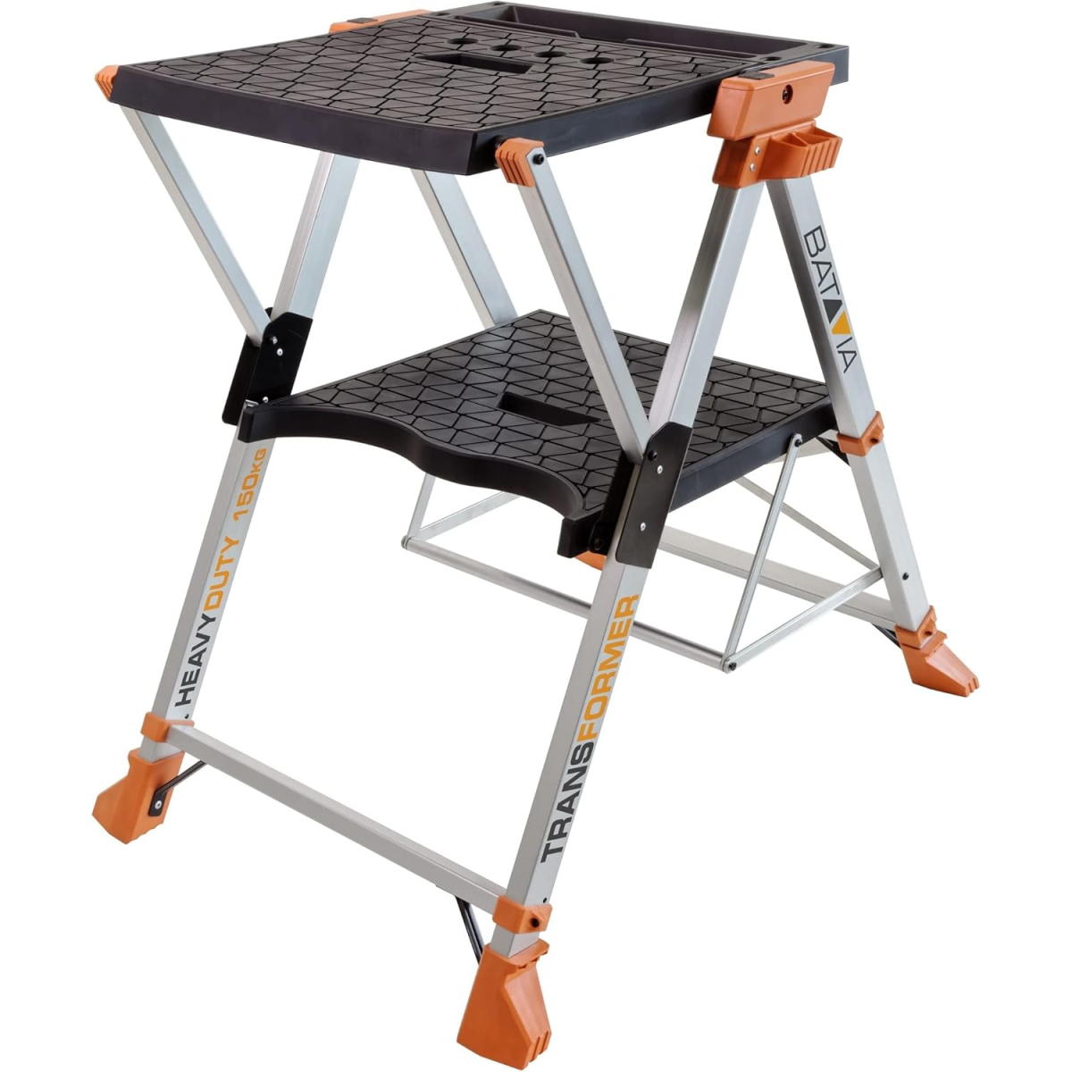 Batavia 7062245 Transformer Multifunctional Workbench & Step Ladder