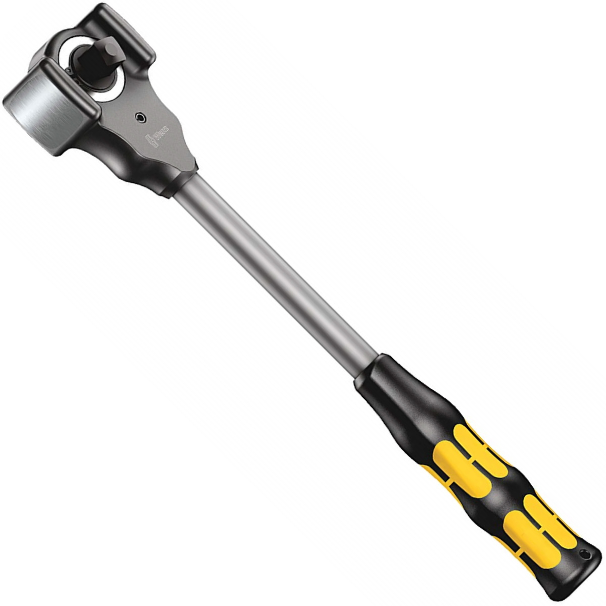 Wera 8002 C Ratchet Hammer 1/2" Drive/341mm Koloss 05003692001 