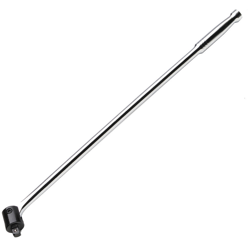 Clarke 1700829 PRO422 1/2" Drive 625mm Breaker Bar with Universal Head