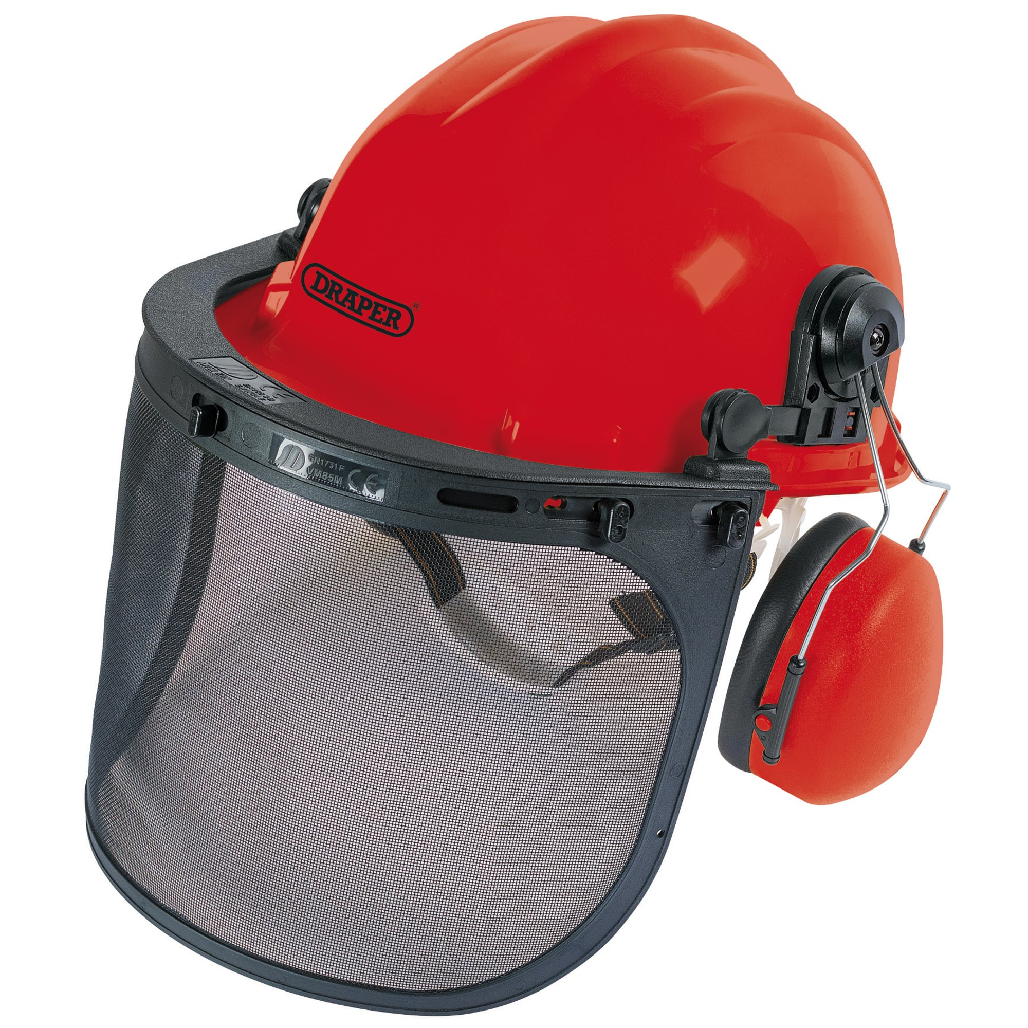 Draper 82646 CSH/TA Forestry Helmet