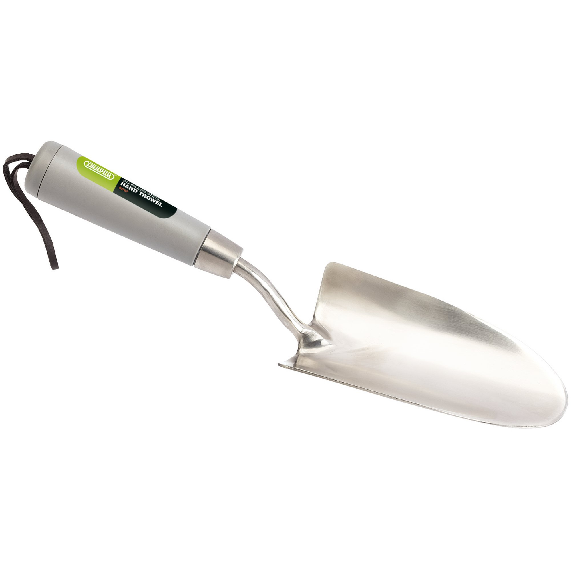 Draper 83767 GST2/I Stainless Steel Hand Trowel