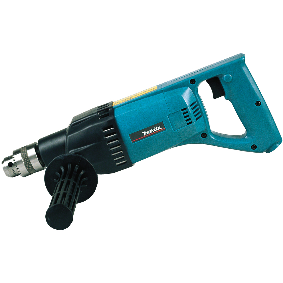 Makita 8406 240V 850W Rotary Percussion Diamond Core Drill with Torque Limiter