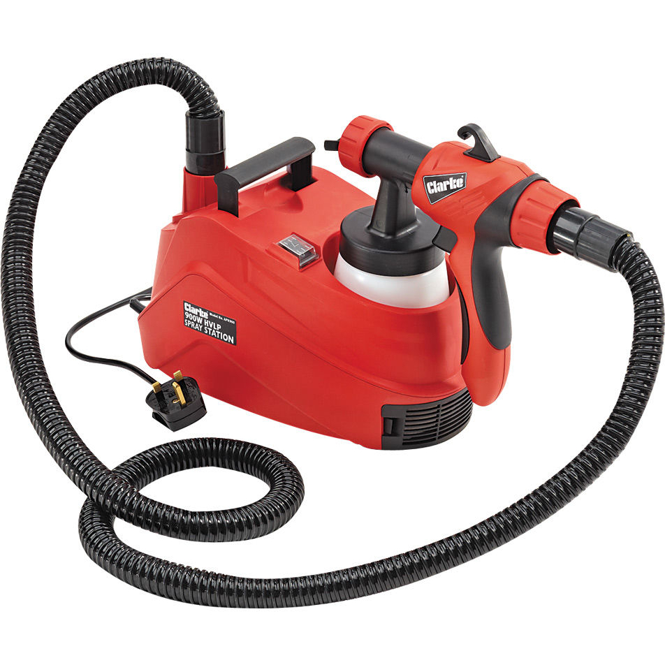 Clarke 2310060 APK900 Electric HVLP Spray Station