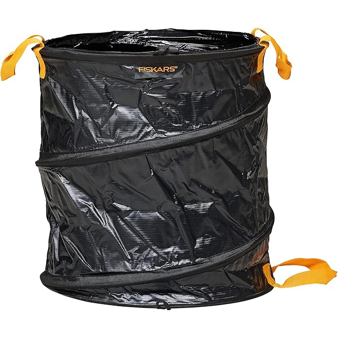 Fiskars 1015646 Solid™ Popup Garden Bag 56 litre