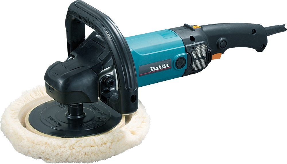 Makita 9237CB 180mm Sander / Polisher
