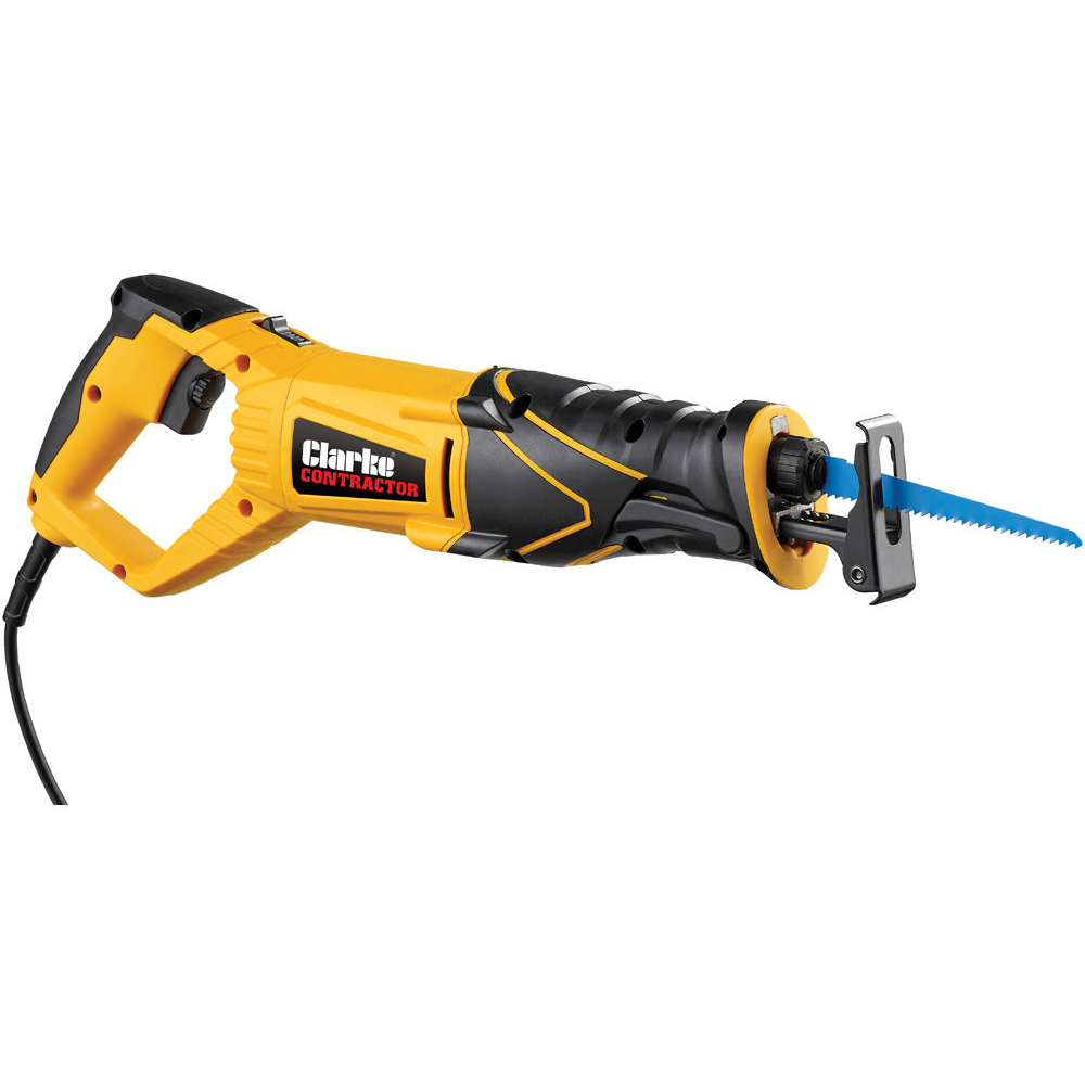 Clarke 6459020 Contractor CON850BSITE Reciprocating Saw 110V