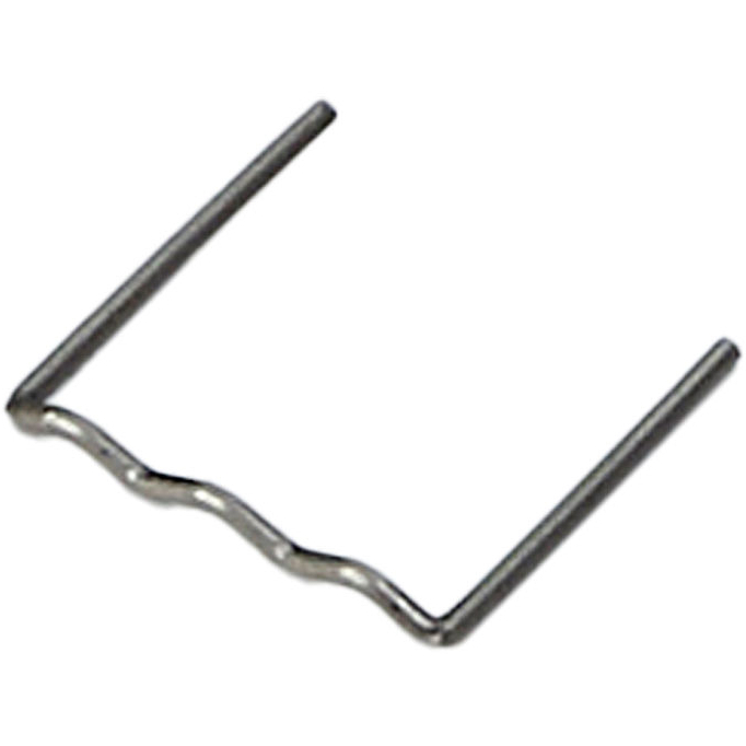 Clarke 1800212 0.8mm Flat Staples for PSW1 Pack of 100