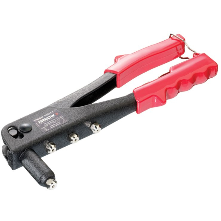 Arrow RH200 Heavy Duty Professional Hand Riveter