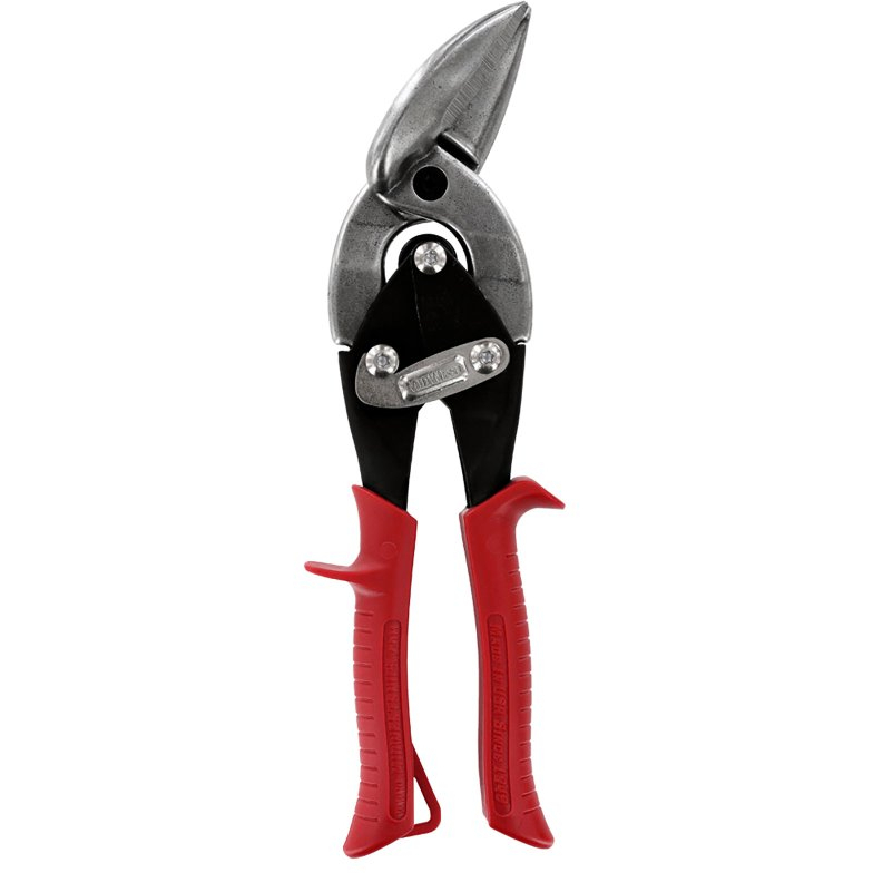 Midwest MWT-6510L Offset Left Cut Aviation Snips