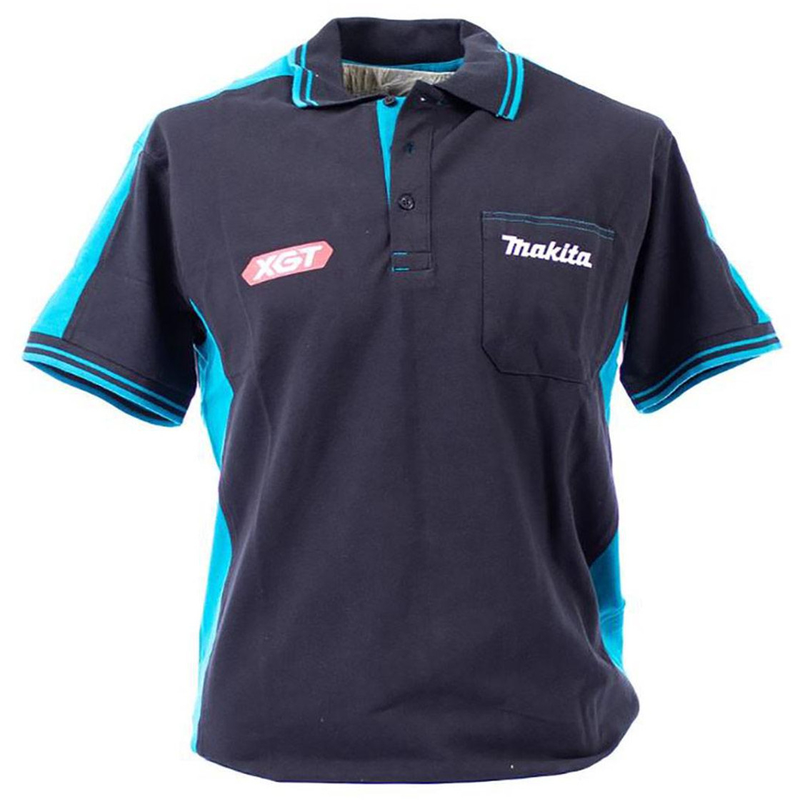 Makita 98P196 XGT Polo Shirt