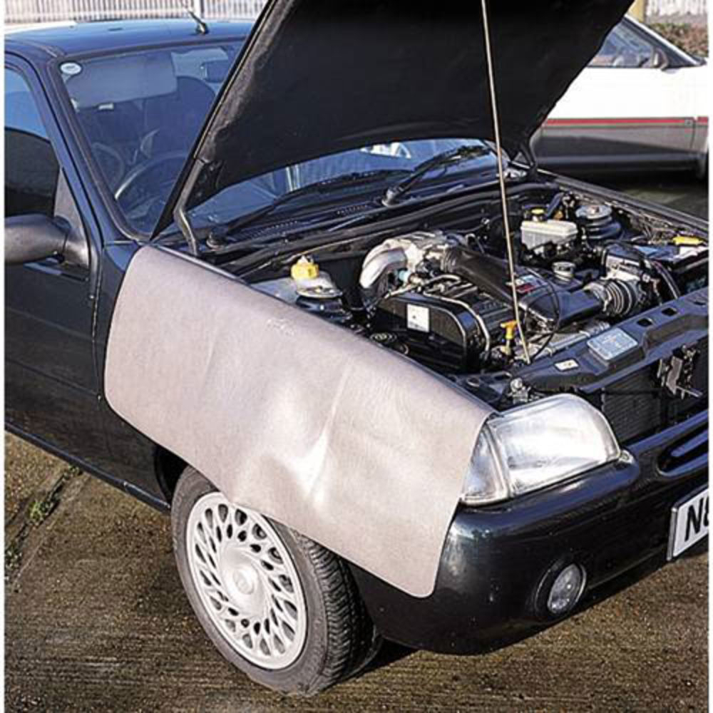 Clarke 7640625 MWC35 Magnetic Protective Wing Cover