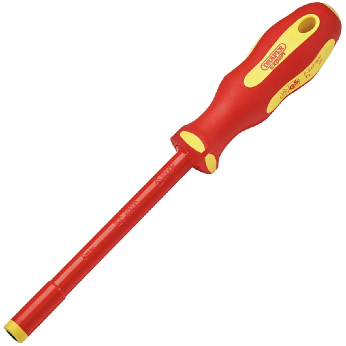 Draper 99484 965/NR VDE Fully Insulated Nut Driver (5mm)