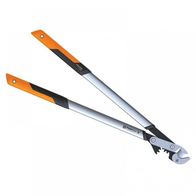 Fiskars 1020189 Large PowerGear™ X Anvil Loppers 