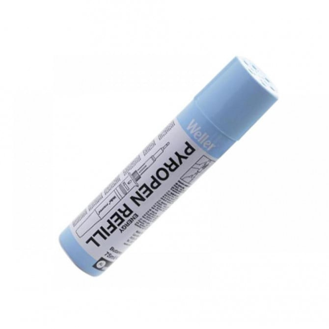Weller WELPGR1 PGR1 Gas Refill For Soldering Irons and Gas Torches