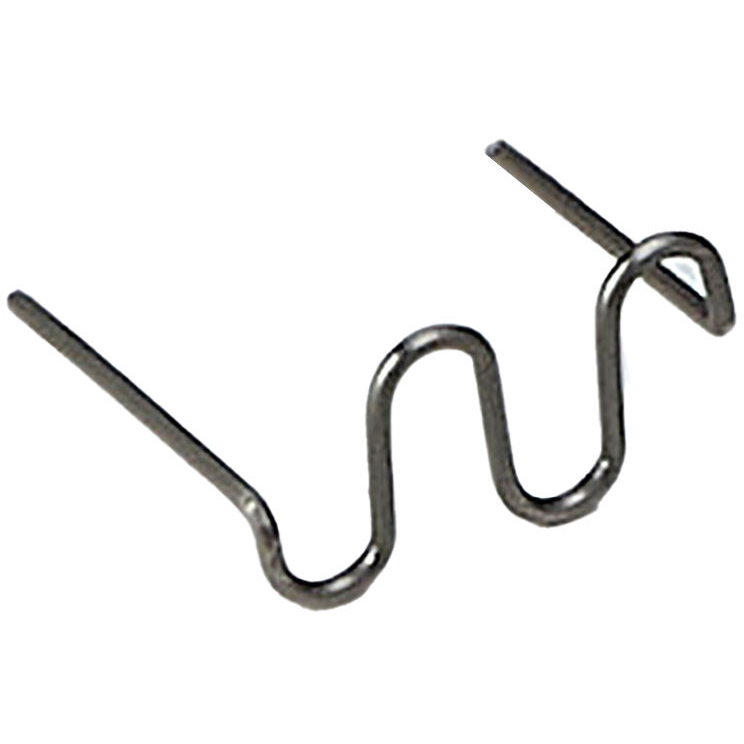 Clarke 1800214 0.8mm Wave Staples for PSW1 Pack of 100