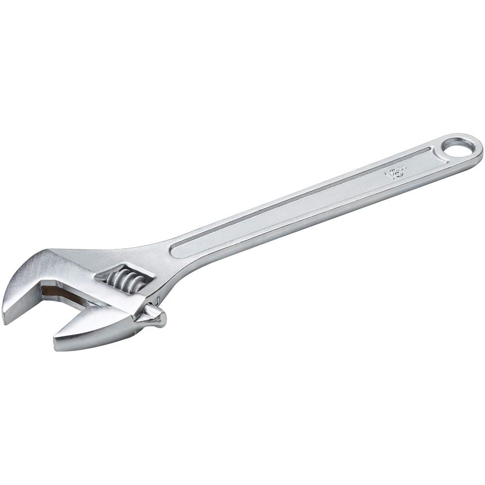Clarke 1801910 24"Adjustable Spanner  Max Jaw Opening: 65mm