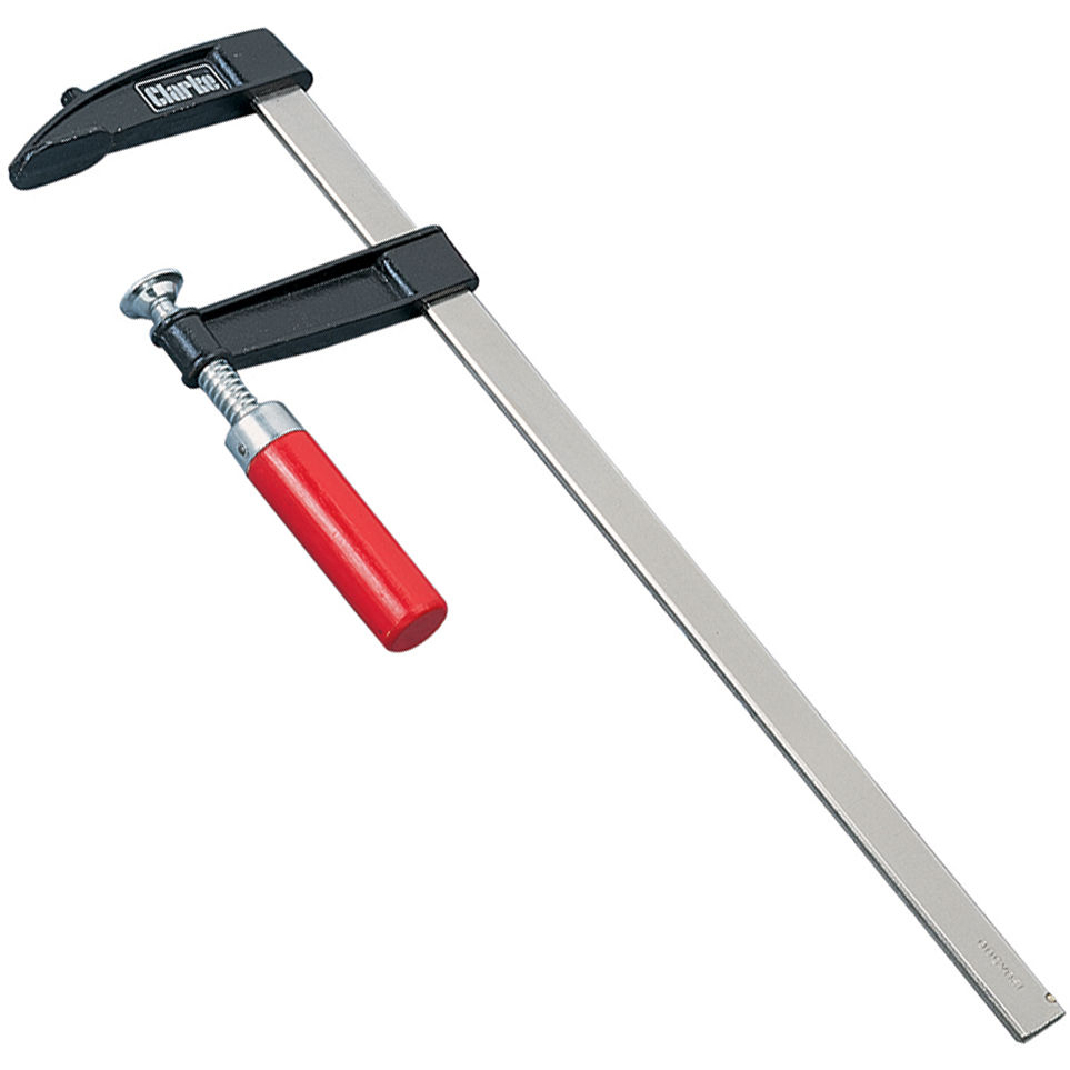 Clarke 1801355 CHT355 300mm F Clamp