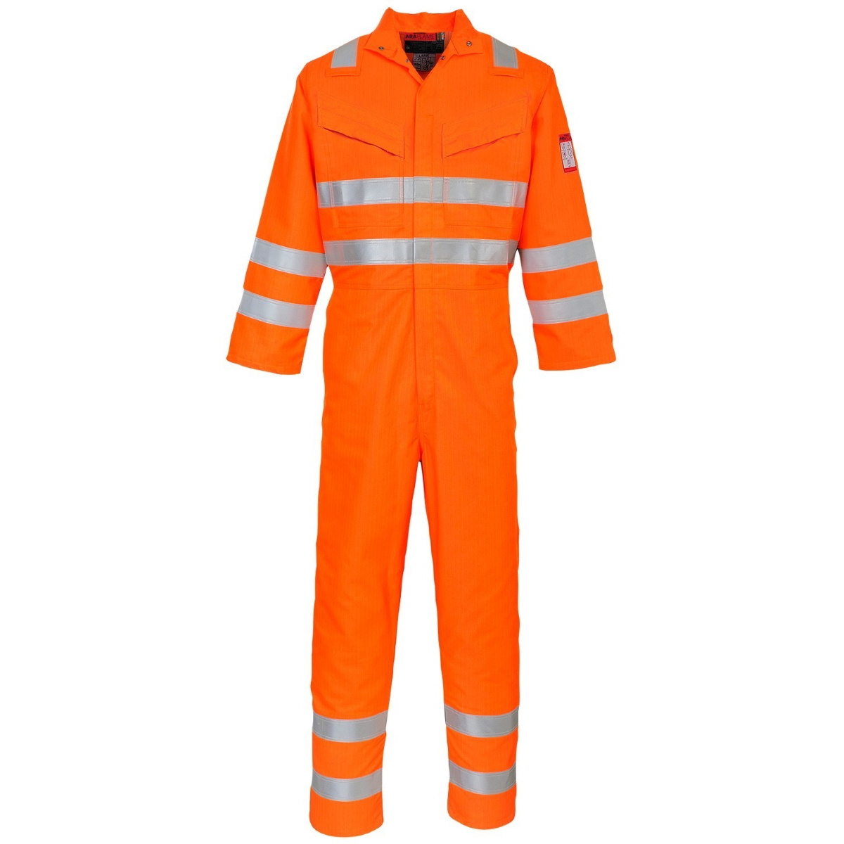 Portwest AF91 Araflame Hi-Vis Multi Coverall