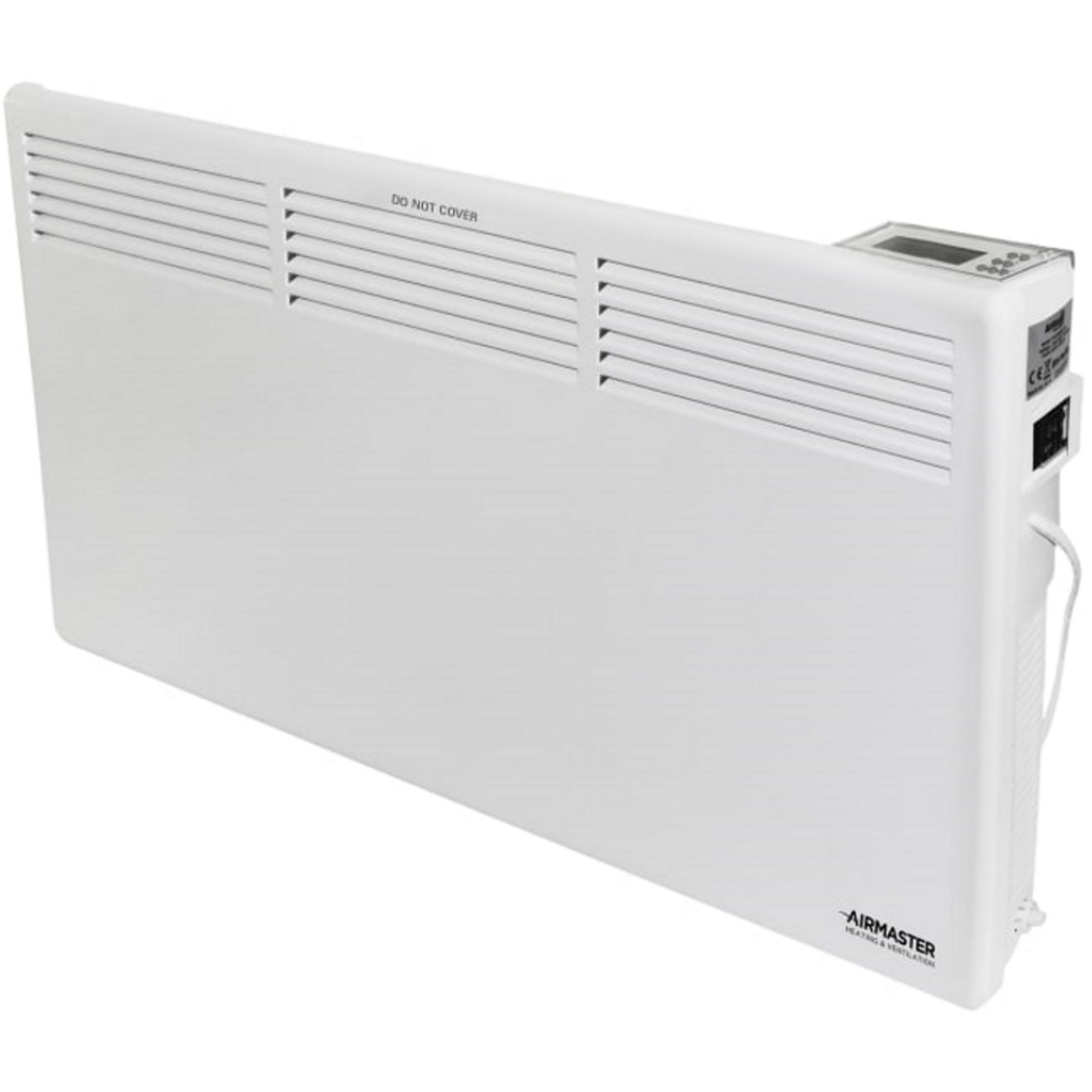 Airmaster PH2TIM/LCDN Wall Mounting Digital Panel Heater 2.0kW 1.5kW AIRPH2TIM