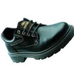 Almar Trucker 82183 Black S3 Safety Shoe (UK Size 3)